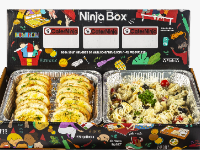 CaterNinja Mum - NinjaBox or NinjaBuffet For 10 Guest