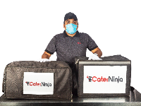 CaterNinja Pune - NinjaBox or NinjaBuffet For 20 Guest