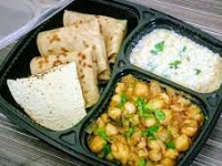 Corporate meal boxes