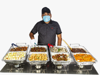 NINJABUFFET - NOIDA CATERING SERVICES