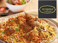 Behrouz Biryani Thane