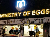Ministry Of Eggs