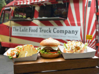 The Lalit Food Truck Company